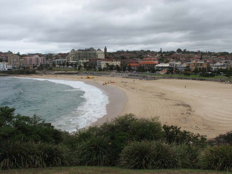 Coogee Beach